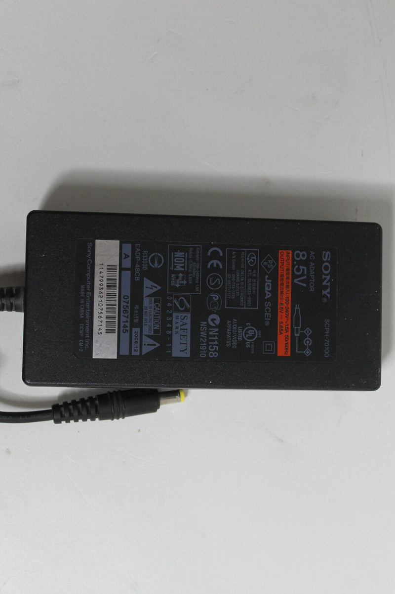 Laden Sie das Bild in Galerie -Viewer, Sony Playstation 2 Konsole Slim Set - Schwarz (SCPH-70001)
