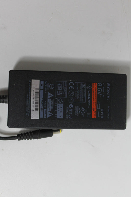 Sony Playstation 2 Konsole Slim Set - Schwarz (SCPH-70001)