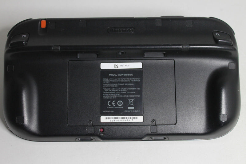 Laden Sie das Bild in Galerie -Viewer, Nintendo Wii U Super Mario Maker 32GB Spielekonsole - Schwarz TOP OVP
