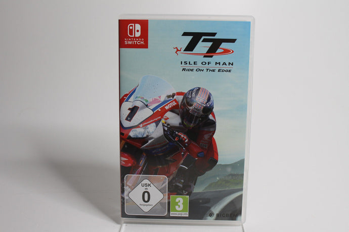 TT - Isle of Man - [Nintendo Switch]