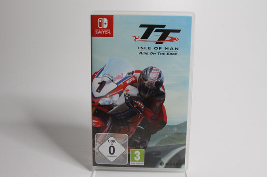 TT - Isle of Man - [Nintendo Switch]