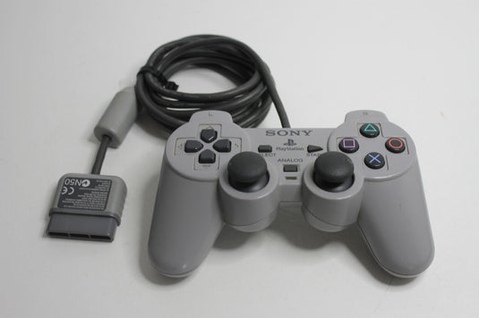 Sony Playstation2, PS2 Slim PAL Konsole Silber OVP mit Controller - getestet